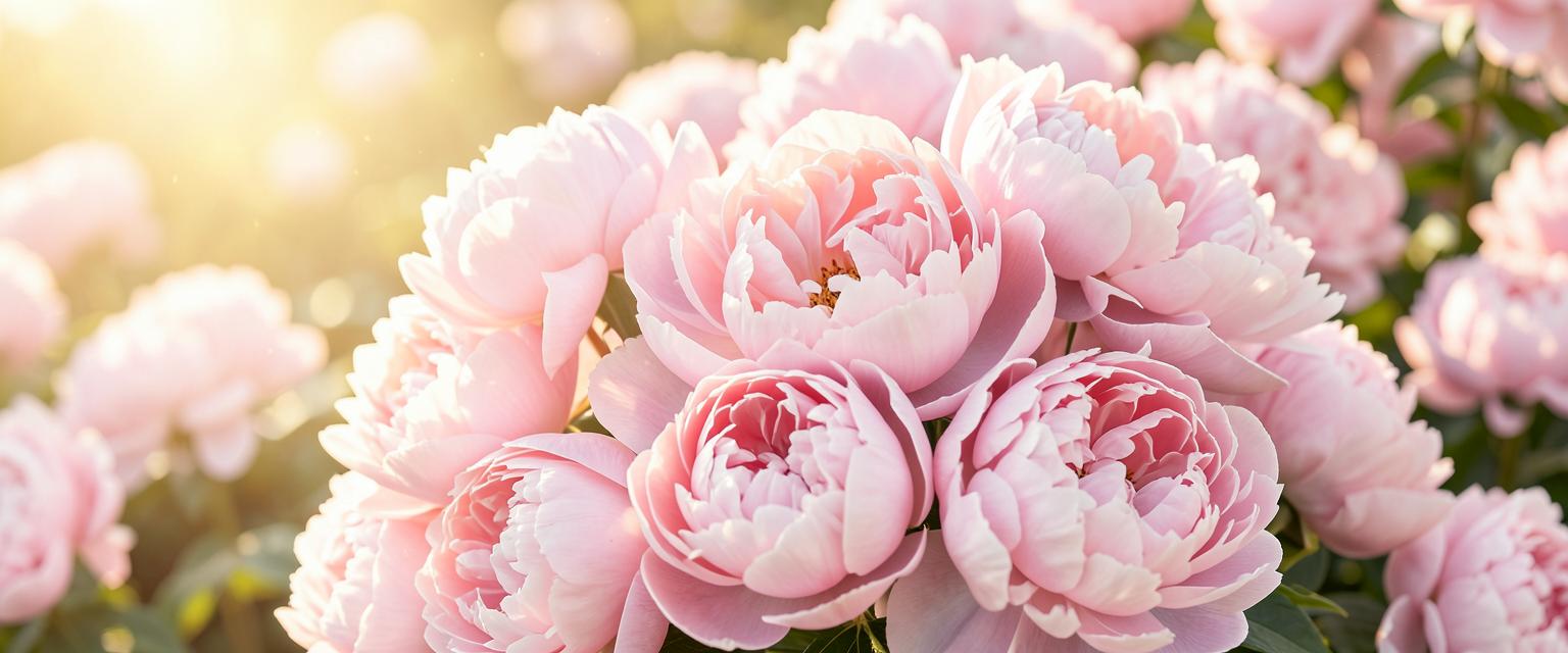 Flowers profile header option