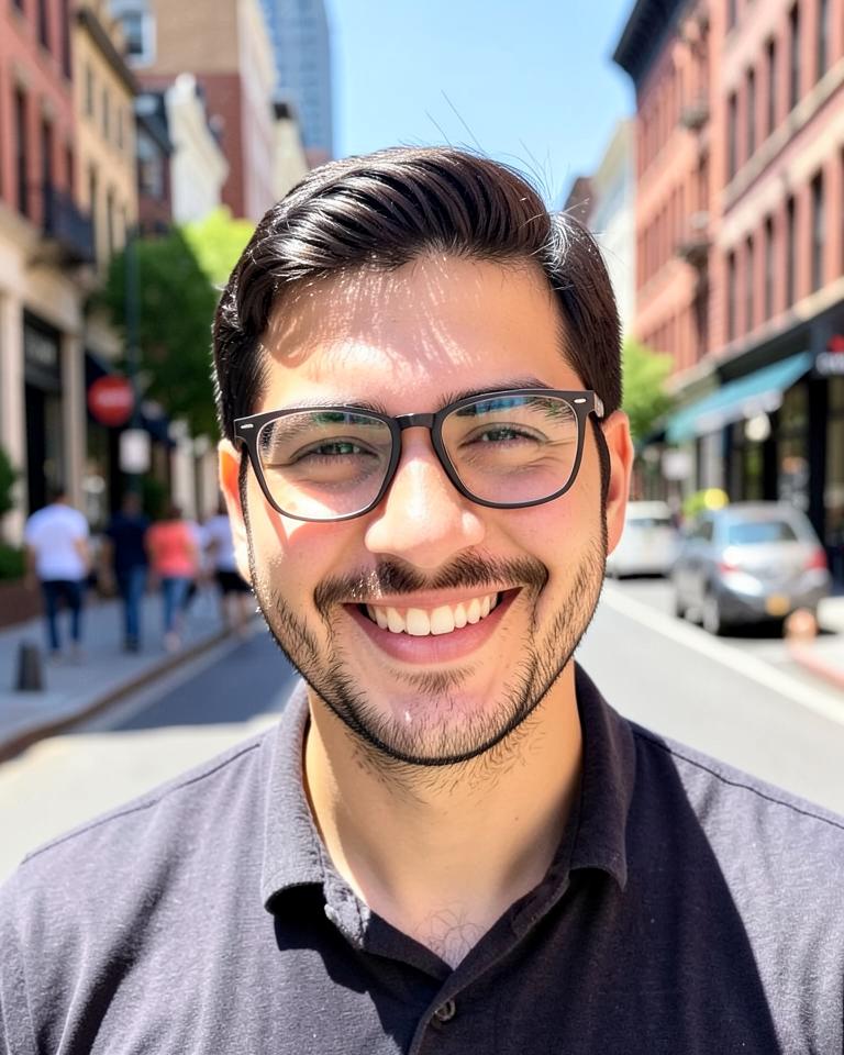 Marcus, 34